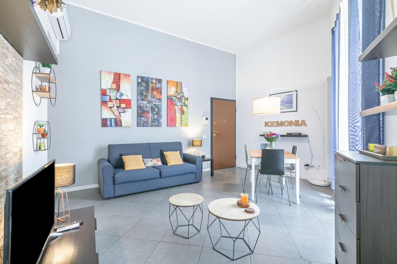Suite Kemonia Palermo Exterior foto