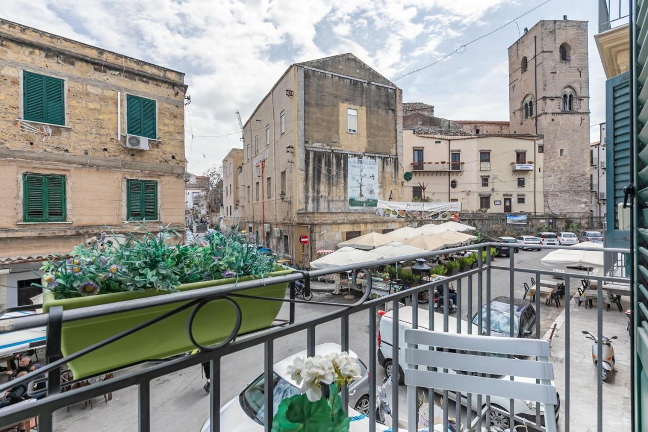 Suite Kemonia Palermo Exterior foto