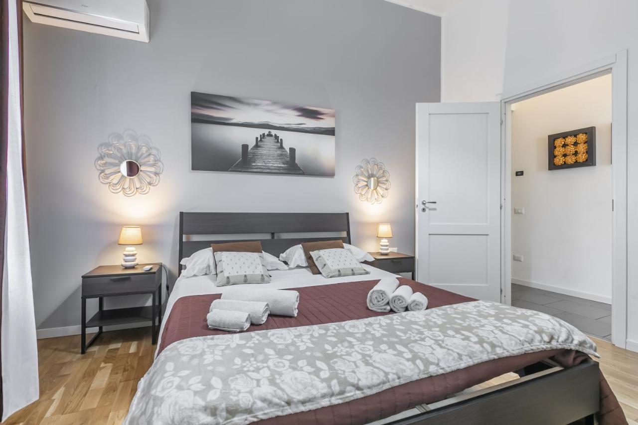 Suite Kemonia Palermo Exterior foto