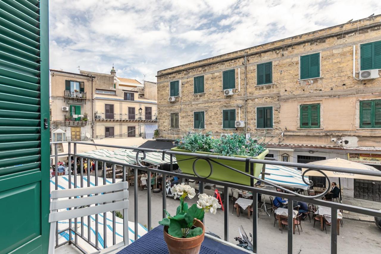 Suite Kemonia Palermo Exterior foto