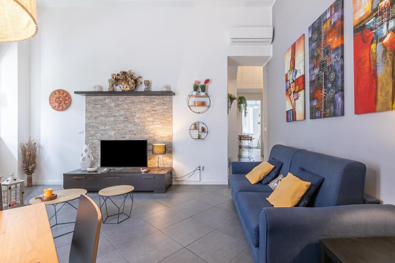 Suite Kemonia Palermo Exterior foto