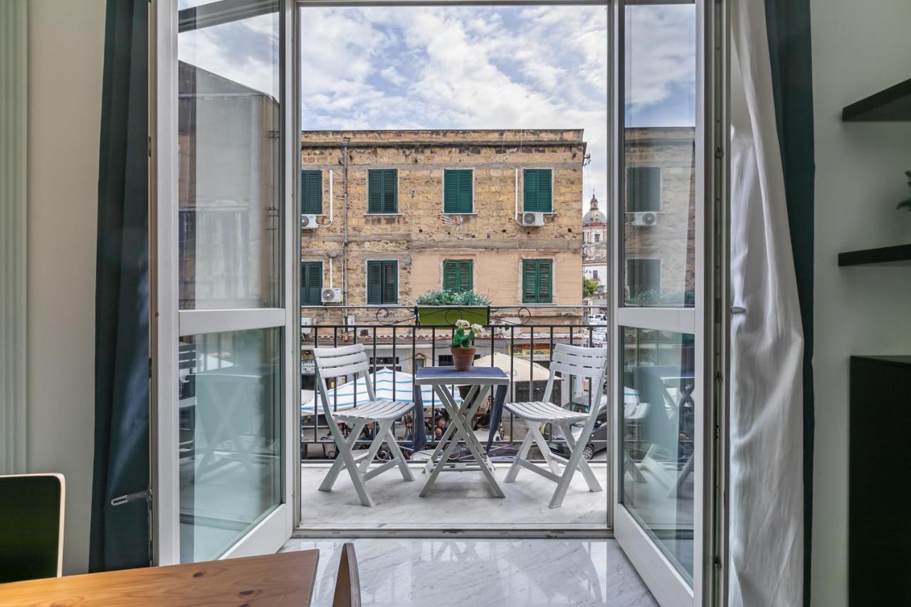 Suite Kemonia Palermo Exterior foto