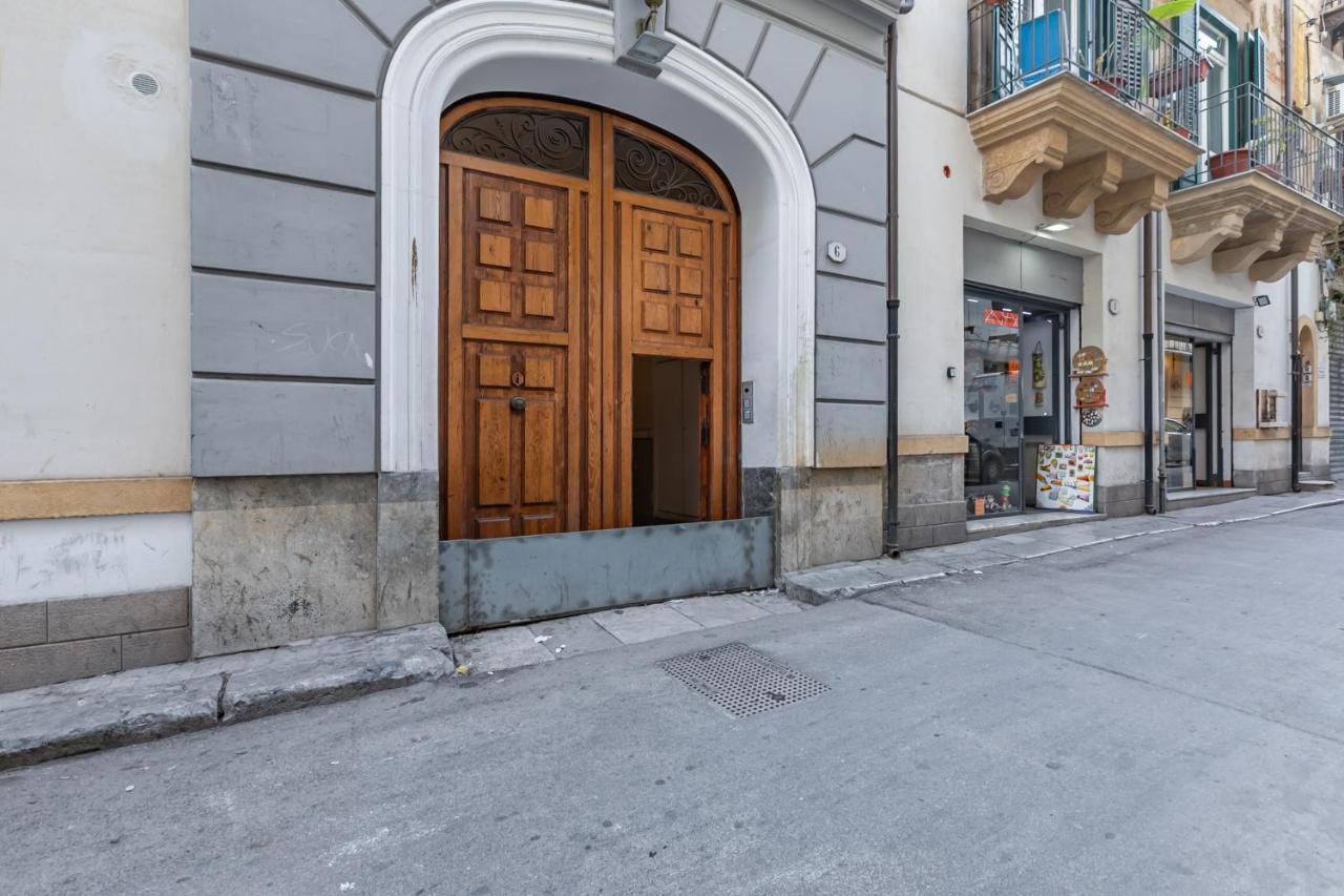 Suite Kemonia Palermo Exterior foto